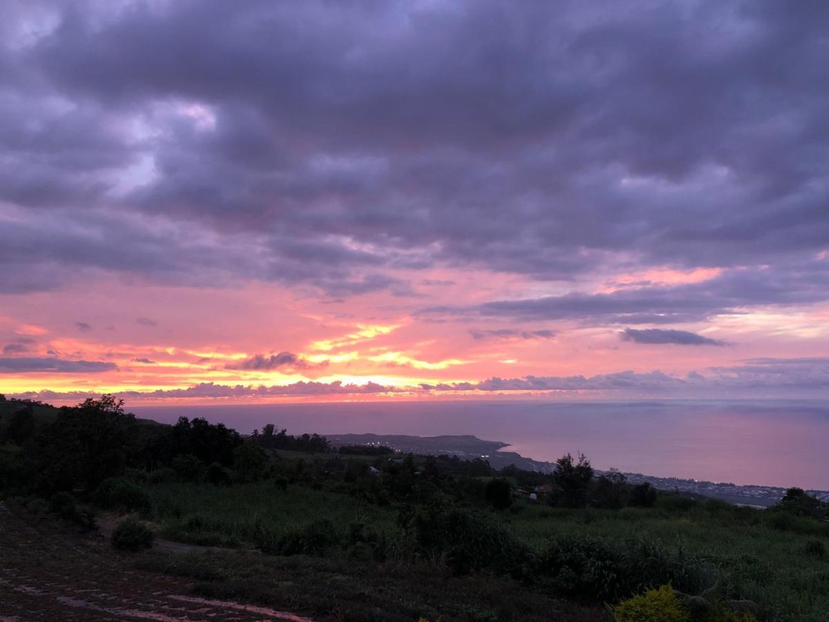 Ferme L'Eau De Coco Bed and Breakfast Saint-Paul Εξωτερικό φωτογραφία
