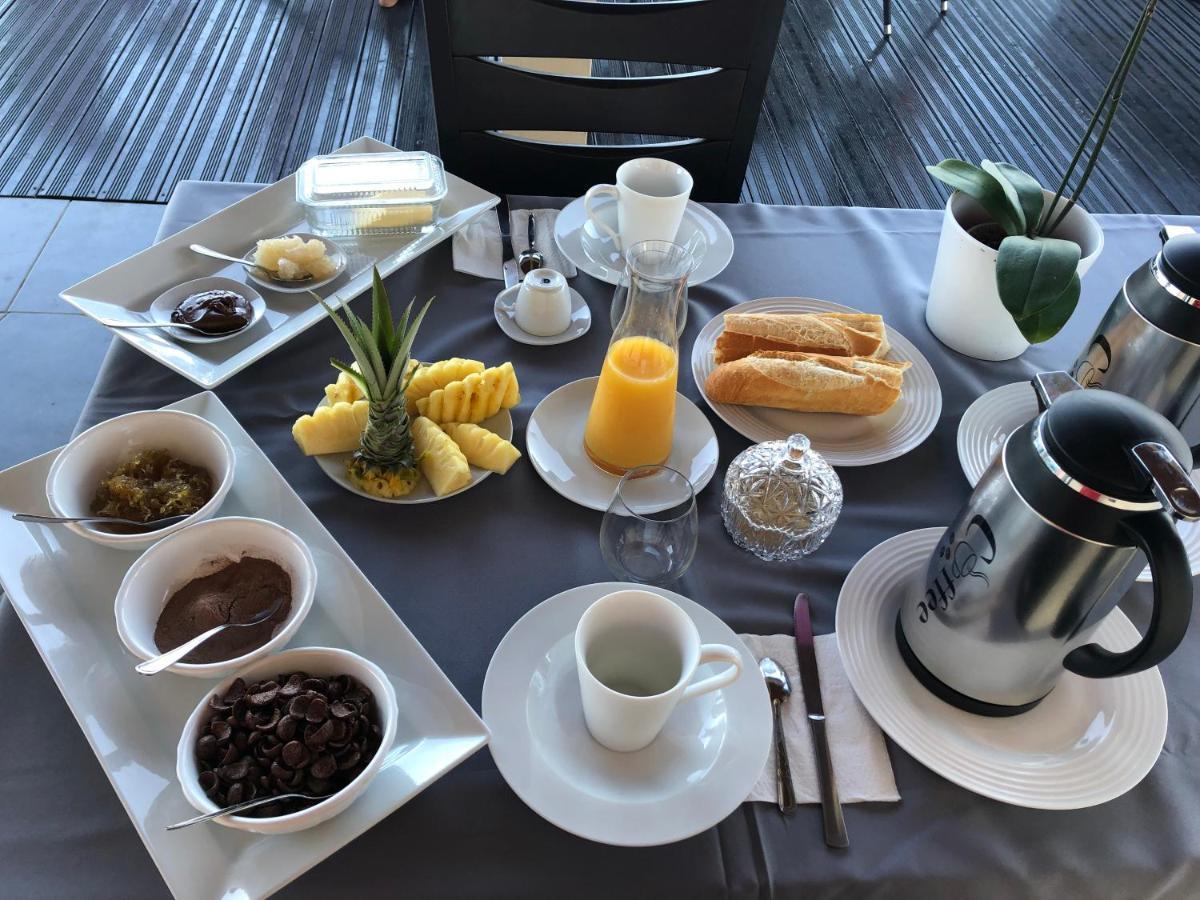 Ferme L'Eau De Coco Bed and Breakfast Saint-Paul Εξωτερικό φωτογραφία