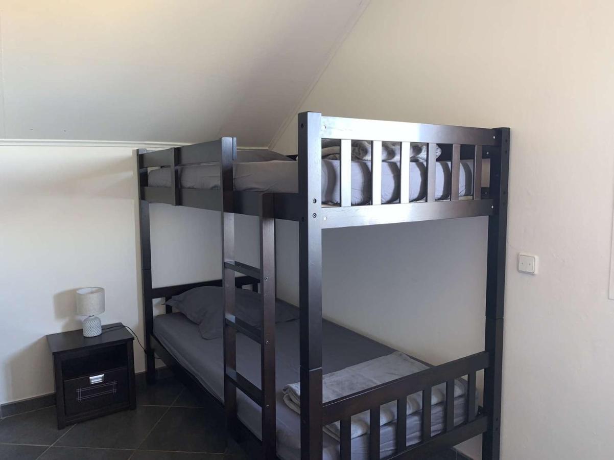 Ferme L'Eau De Coco Bed and Breakfast Saint-Paul Εξωτερικό φωτογραφία